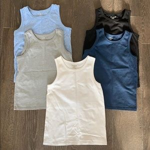 Boys tank tops sz. 5t